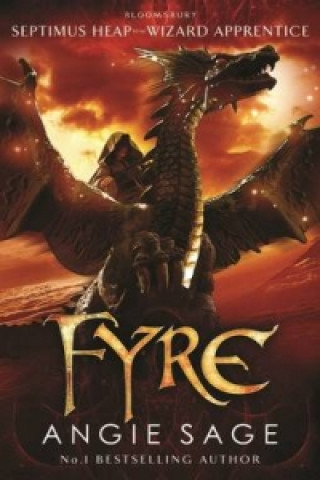 Fyre: Septimus Heap book 7