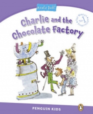 Level 5: Charlie and the Chocolate Factory