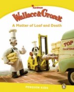 Level 6: Wallace & Gromit: A Matter of Loaf and Death