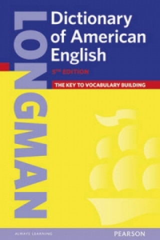 Longman Dictionary of American English 5 Paper & Online (HE)