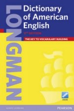 Longman Dictionary of American English 5 Paper & Online (HE)