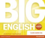 Big English Starter Class CD
