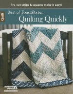 Best of Fons & Porter: Quilting Quickly