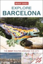 Insight Guides: Explore Barcelona