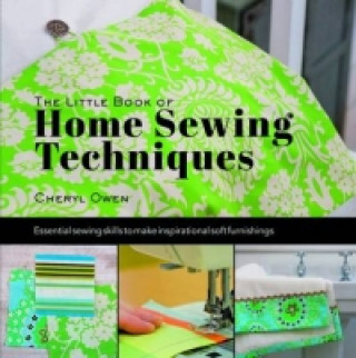 Little Book of Home Sewing Techniques