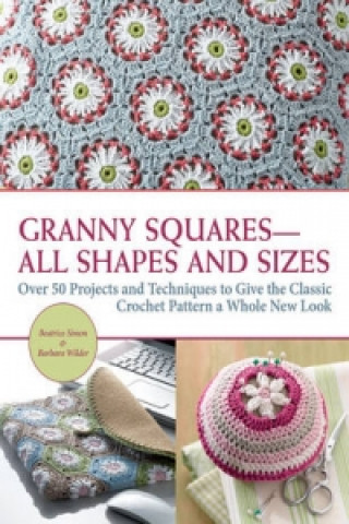 Granny Squares  -  All Shapes & Sizes