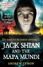 Jack Shian and the Papa Mundi - Book 2 in the Shian Quest Trilogy