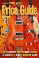 Official Vintage Guitar Magazine Price Guide