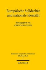 Europaische Solidaritat und nationale Identitat