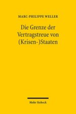 Die Grenze der Vertragstreue von (Krisen-)Staaten