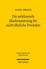 Die anlehnende Markennutzung fur nicht ahnliche Produkte