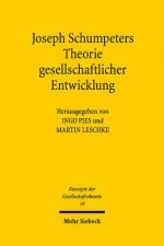 Joseph Schumpeters Theorie gesellschaftlicher Entwicklung