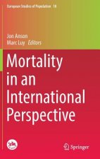 Mortality in an International Perspective
