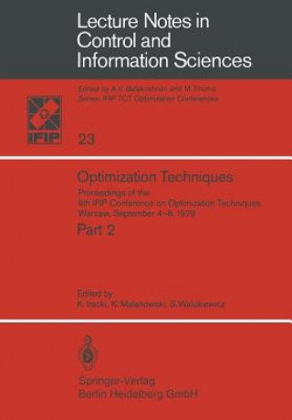 Optimization Techniques