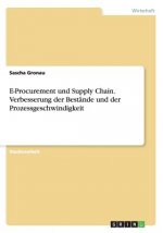E-Procurement und Supply Chain. Verbesserung der Bestande und der Prozessgeschwindigkeit