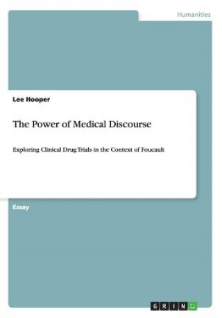 Power of Medical Discourse