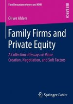 Family Firms and Private Equity