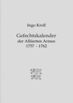 Gefechtskalender der Alliierten Armee 1757-1762