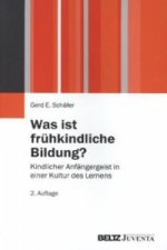 Was ist frühkindliche Bildung?