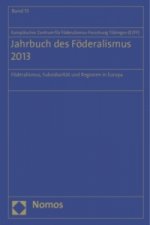 Jahrbuch des Föderalismus 2013