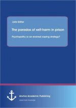 The paradox of self-harm in prison: psychopathy or an evolved coping strategy?