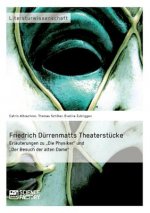 Friedrich Durrenmatts Theaterstucke. Erlauterungen zu Die Physiker und Der Besuch der alten Dame
