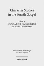 Character Studies in the Fourth Gospel