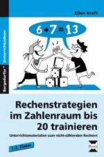 Rechenstrategien im Zahlenraum bis 20 trainieren