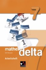 mathe.delta Hessen (G9) AH 7, m. 1 Buch