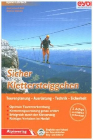 Sicher Klettersteiggehen