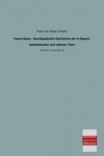 Fauna Boica - Durchgedachte Geschichte der in Bayern einheimischen und zahmen Tiere. Bd.3/2