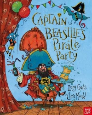 Captain Beastlie's Pirate Party