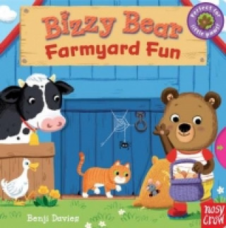 Bizzy Bear: Farmyard Fun