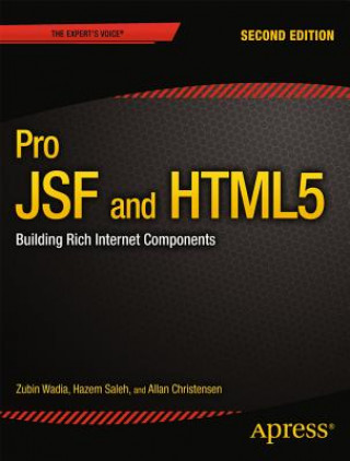 Pro JSF and HTML5