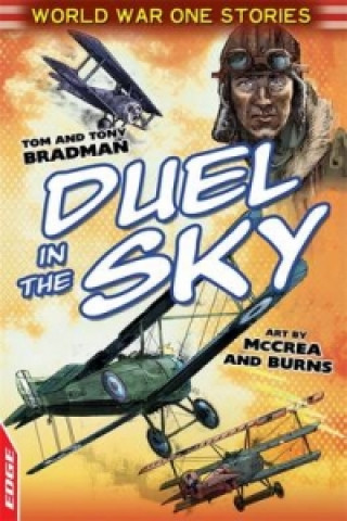 EDGE: World War One Short Stories: Duel In The Sky