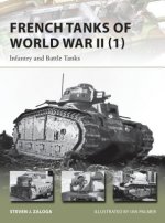 French Tanks of World War II (1)