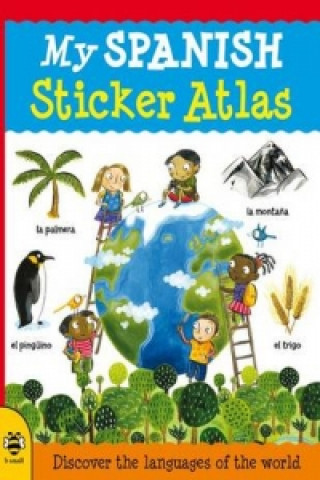 My Spanish Sticker Atlas