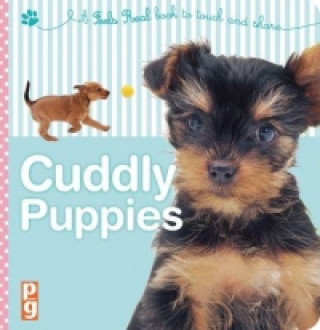 Feels Real!: Cuddly Puppies