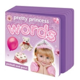 Pretty Princess Words