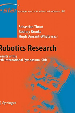 Robotics Research