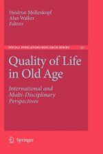 Quality of Life in Old Age