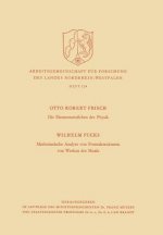 Elementarteilchen Der Physik / Mathematische Analyse Von Formalstrukturen Von Werken Der Musik