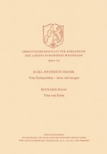 Vom Krebsproblem -- Heute Und Morgen. Virus Und Krebs
