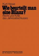 Wie Beurteilt Man Eine Bilanz?