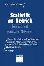 Statistik Im Betrieb