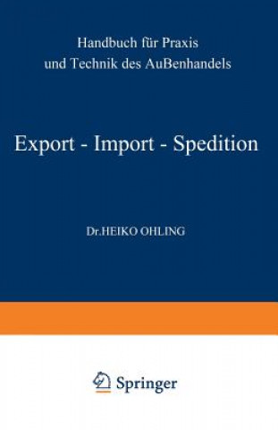 Export - Import - Spedition