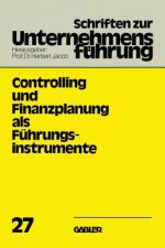 Controlling Und Finanzplanung ALS F hrungsinstrumente