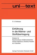 Einfuhrung in die Warme- und Stoffubertragung
