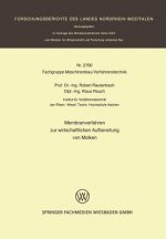 Membranverfahren Zur Wirtschaftlichen Aufbereitung Von Molken