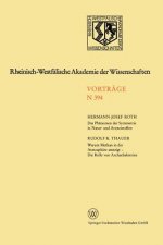 Phanomen Der Symmetrie in Natur- Und Arzneistoffen. Warum Methan in Der Atmosphare Ansteigt - Die Rolle Von Archaebakterien
